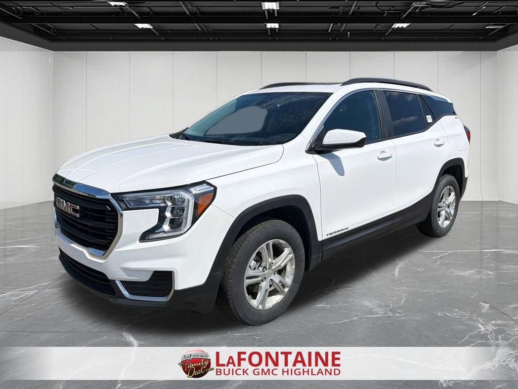 2023 GMC Terrain SLE