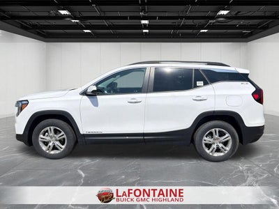 2023 GMC Terrain SLE