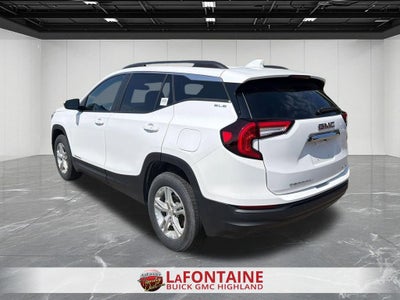 2023 GMC Terrain SLE