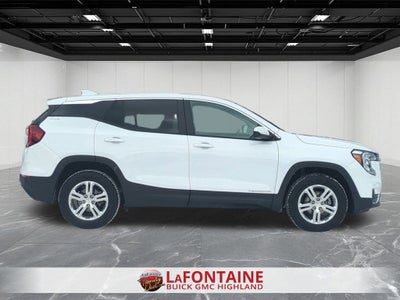2022 GMC Terrain SLE