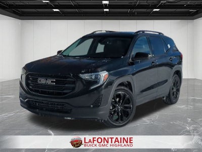 2020 GMC Terrain SLE