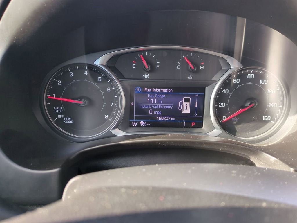 2020 GMC Terrain SLE