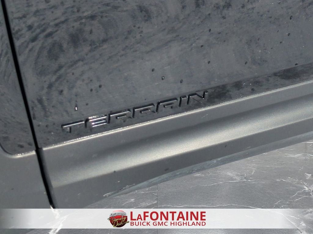 2020 GMC Terrain SLE