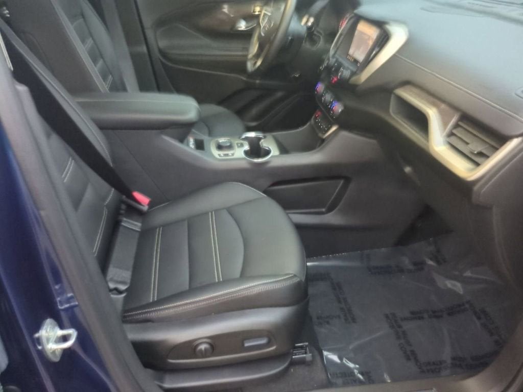 2022 GMC Terrain Denali