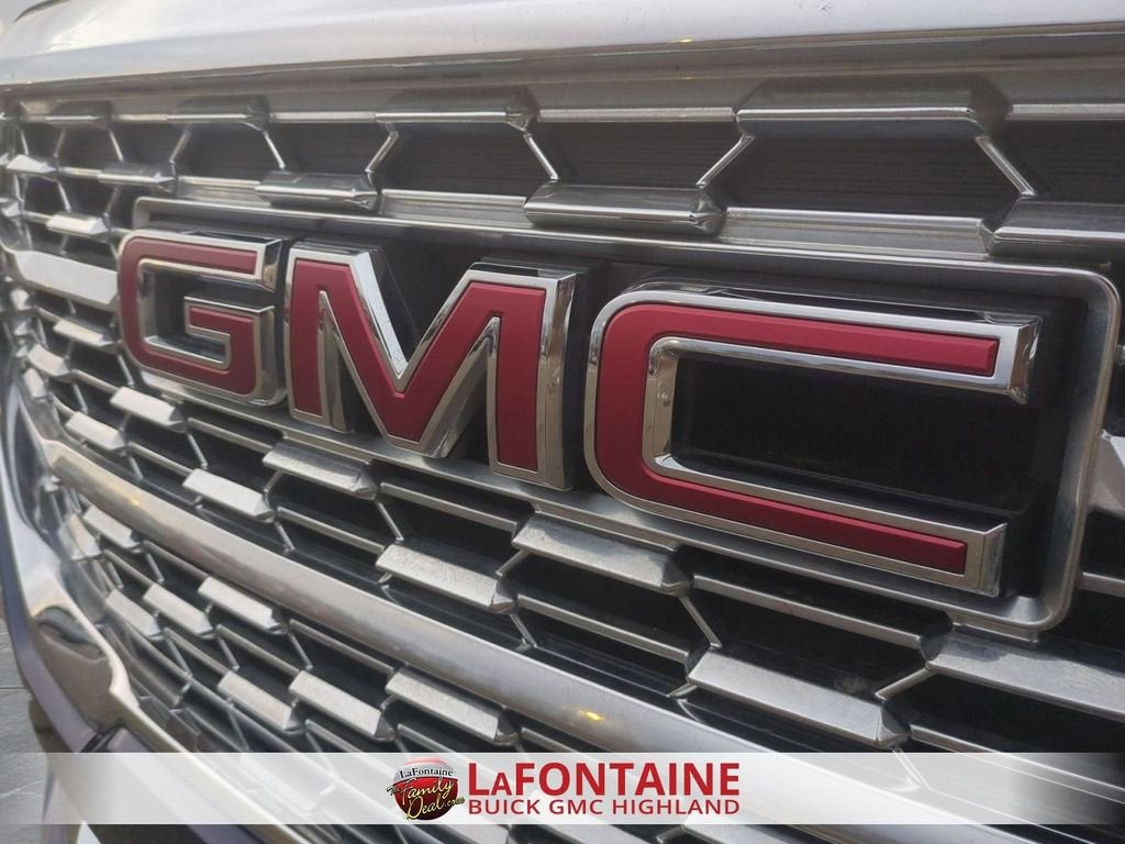 2022 GMC Terrain Denali