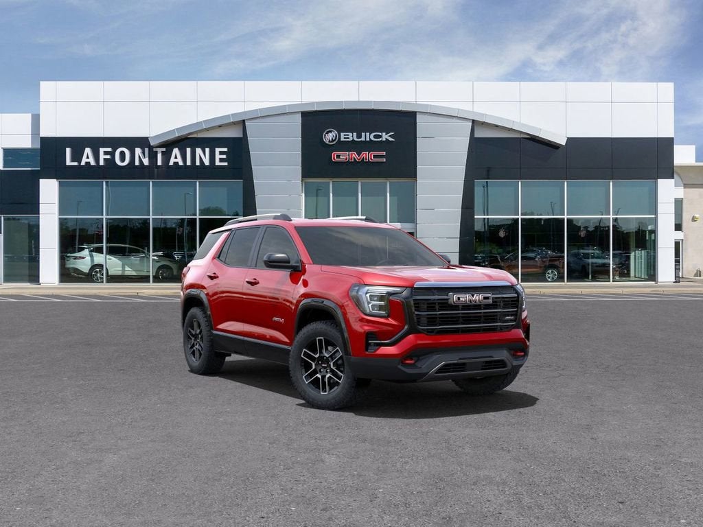 2026 GMC Terrain AT4