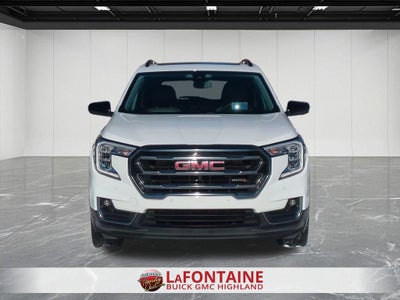 2023 GMC Terrain AT4