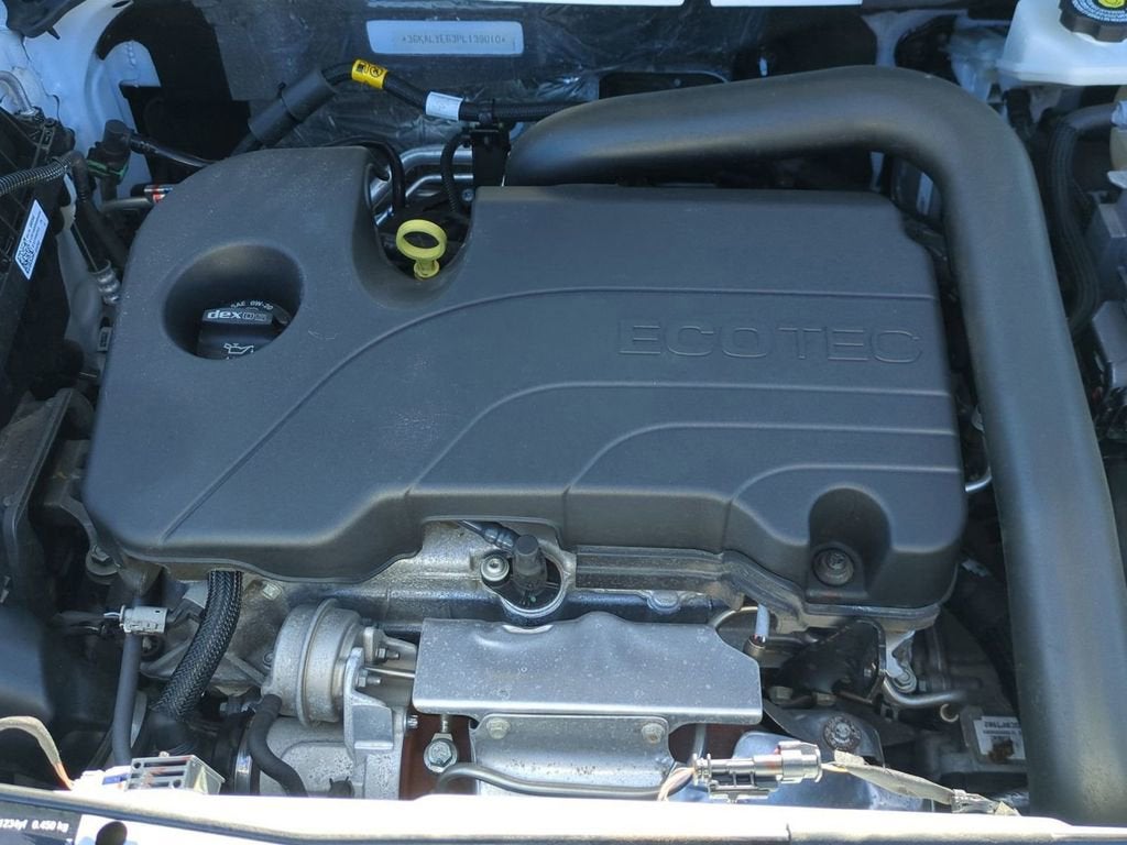 2023 GMC Terrain AT4