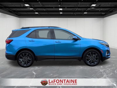 2024 Chevrolet Equinox RS