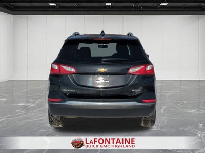 2018 Chevrolet Equinox Premier