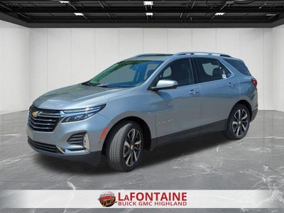 2023 Chevrolet Equinox Premier