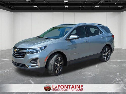 2023 Chevrolet Equinox Premier