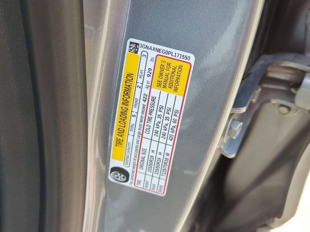 2023 Chevrolet Equinox Premier