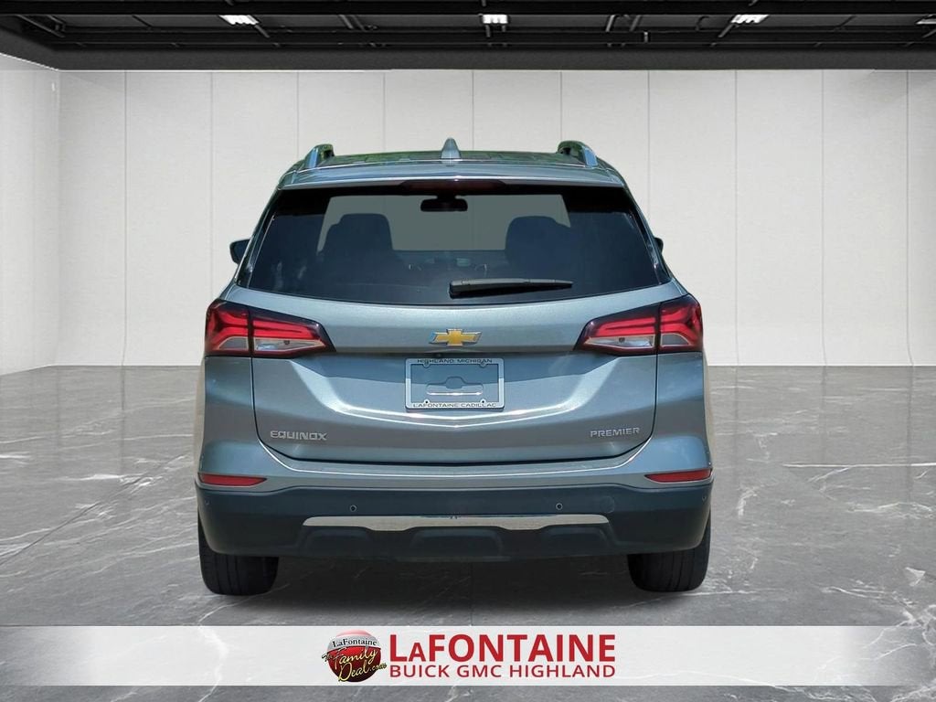 2023 Chevrolet Equinox Premier