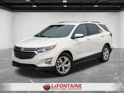 2021 Chevrolet Equinox Premier