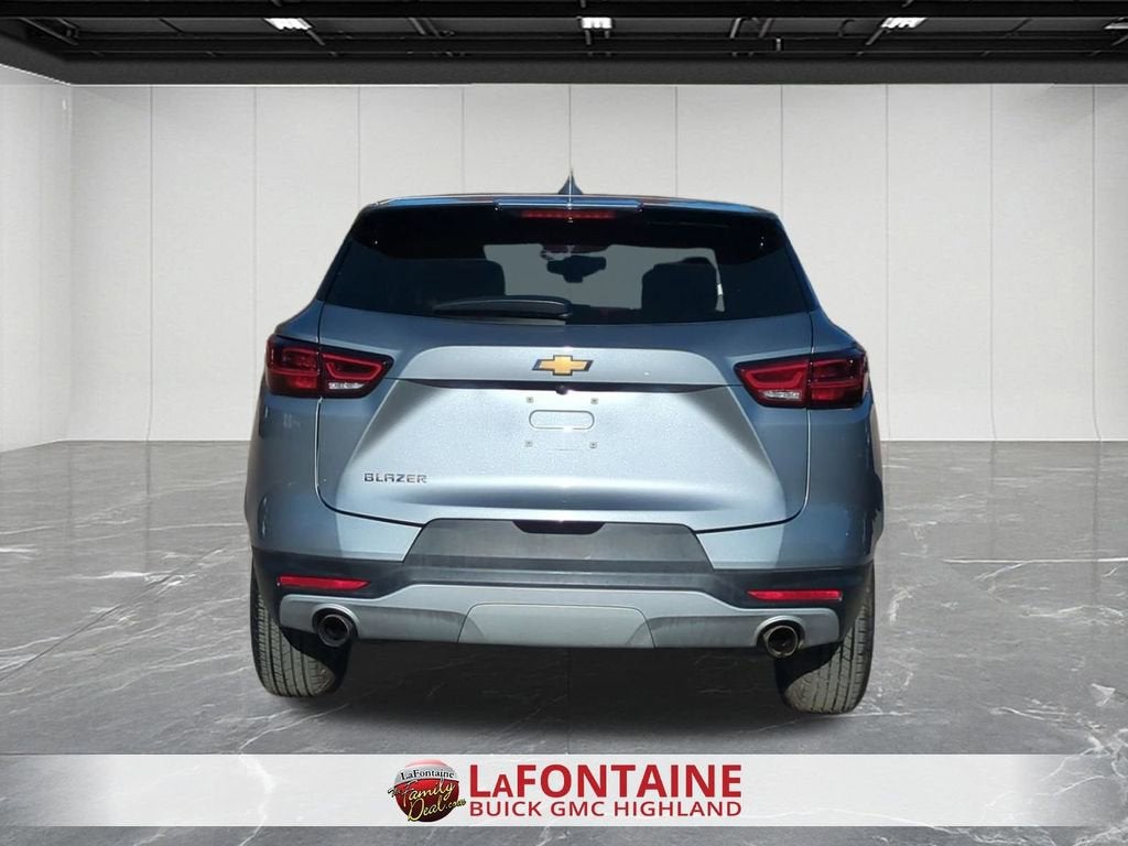 2023 Chevrolet Blazer 2LT