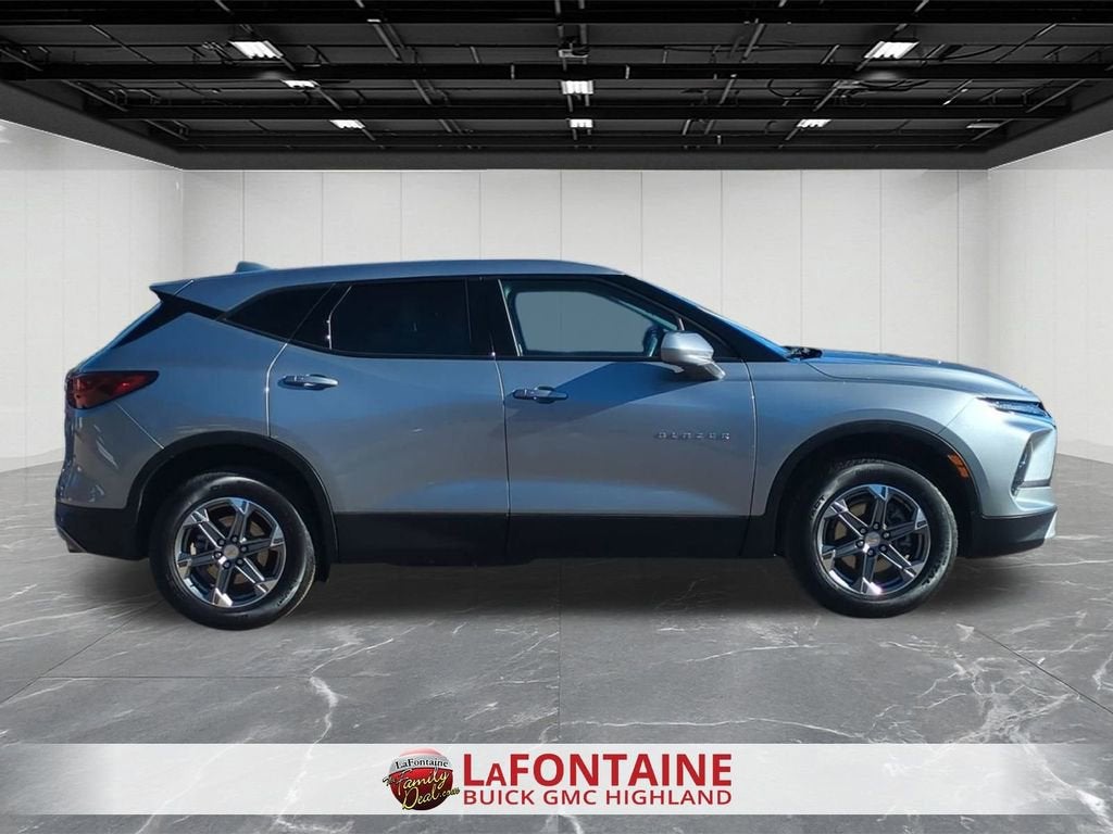 2023 Chevrolet Blazer 2LT