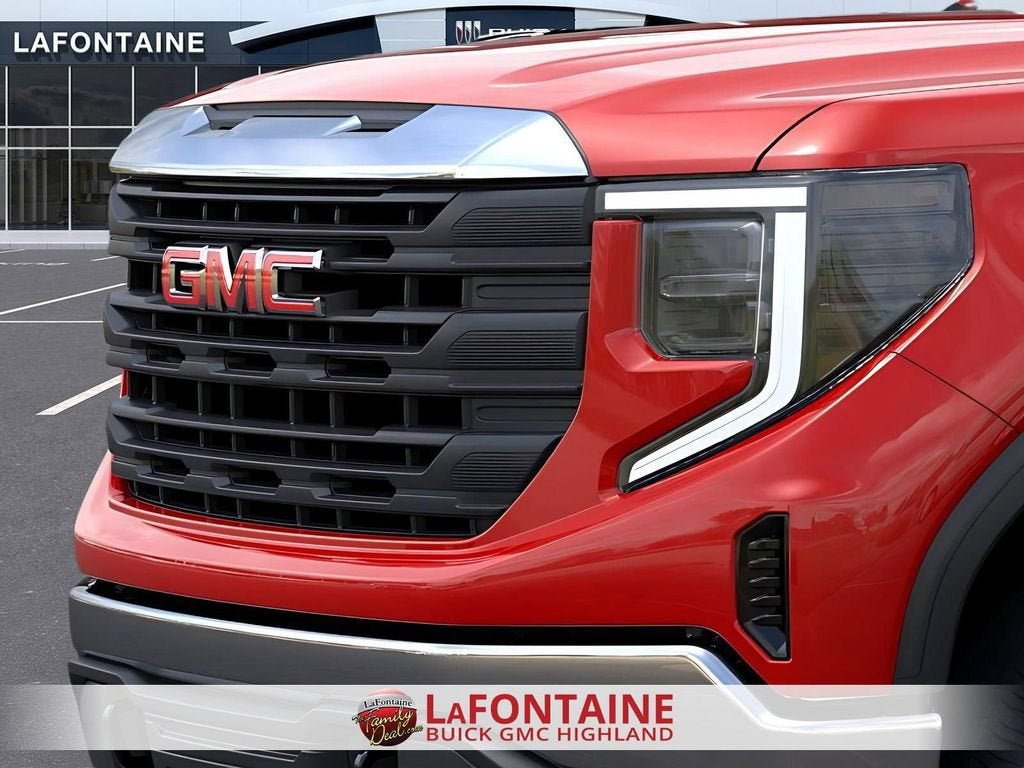 2026 GMC Sierra 1500 Pro
