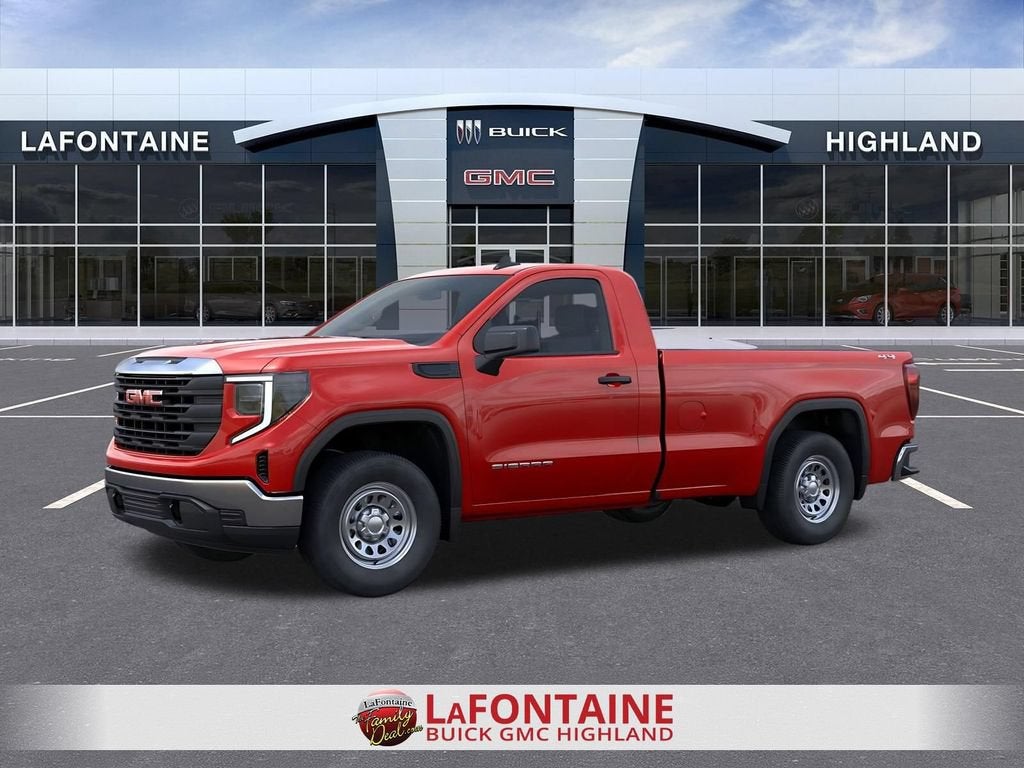 2026 GMC Sierra 1500 Pro