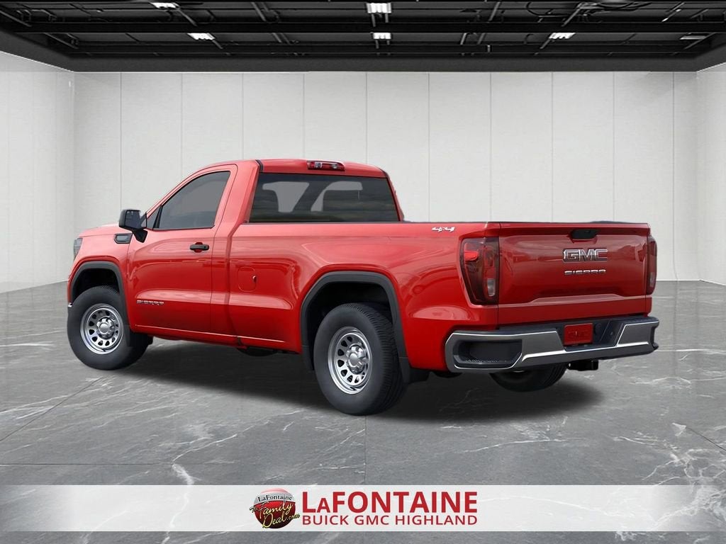 2026 GMC Sierra 1500 Pro