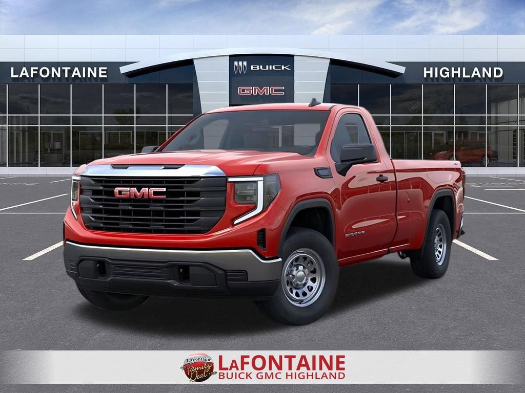 2026 GMC Sierra 1500 Pro