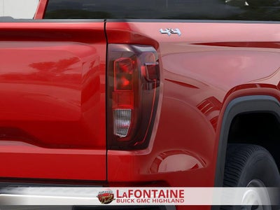 2025 GMC Sierra 1500 Pro