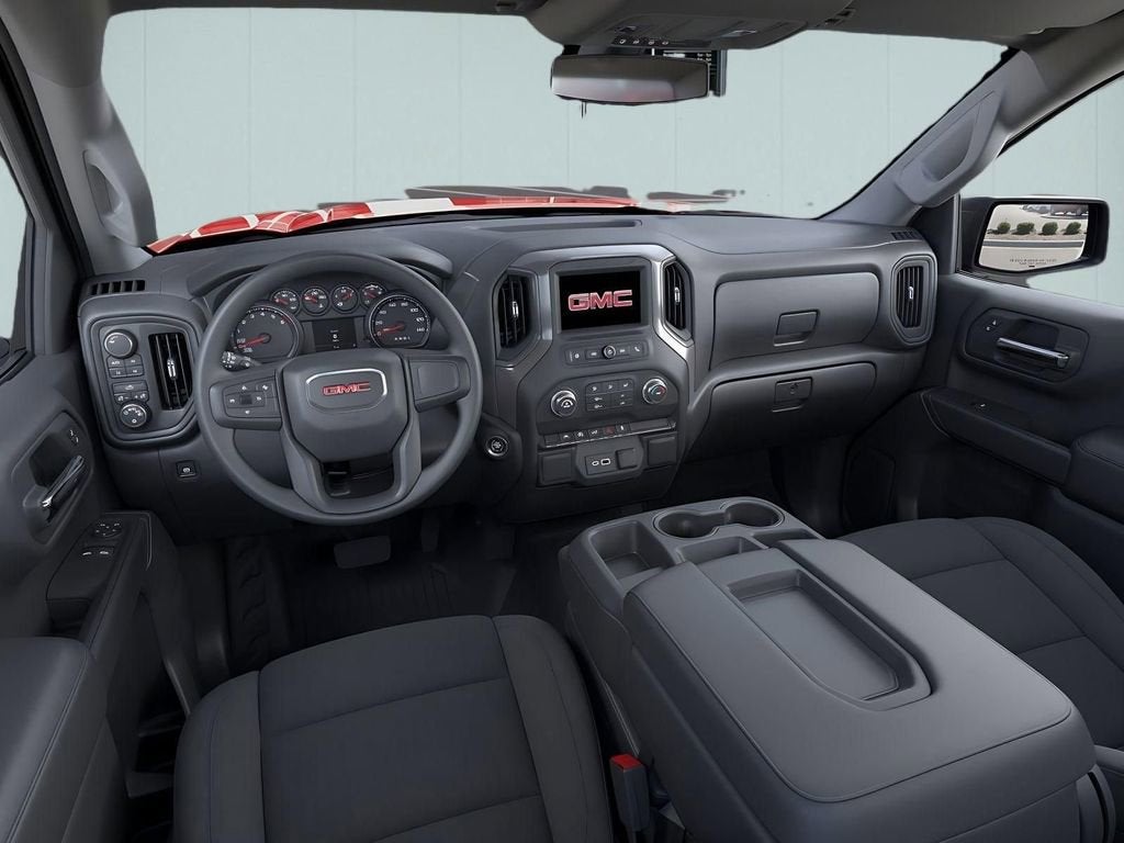 2025 GMC Sierra 1500 Pro