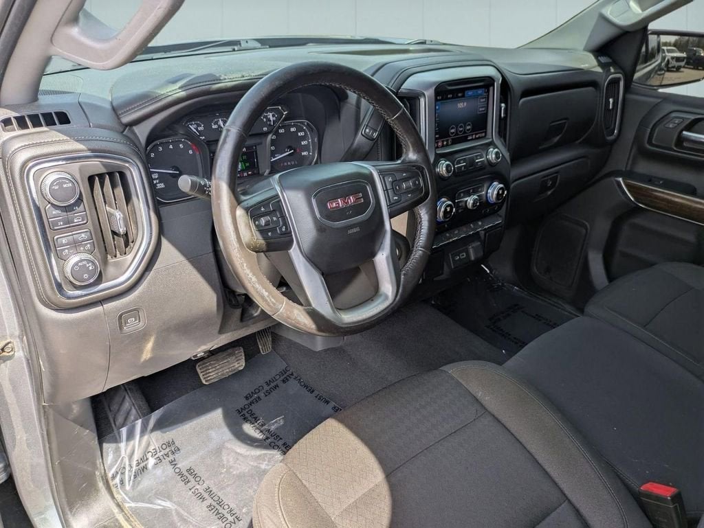 2022 GMC Sierra 1500 Limited Elevation