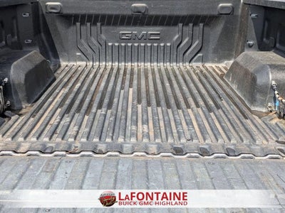 2022 GMC Sierra 1500 Limited Elevation