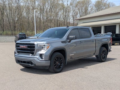 2022 GMC Sierra 1500 Limited Elevation