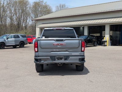 2022 GMC Sierra 1500 Limited Elevation