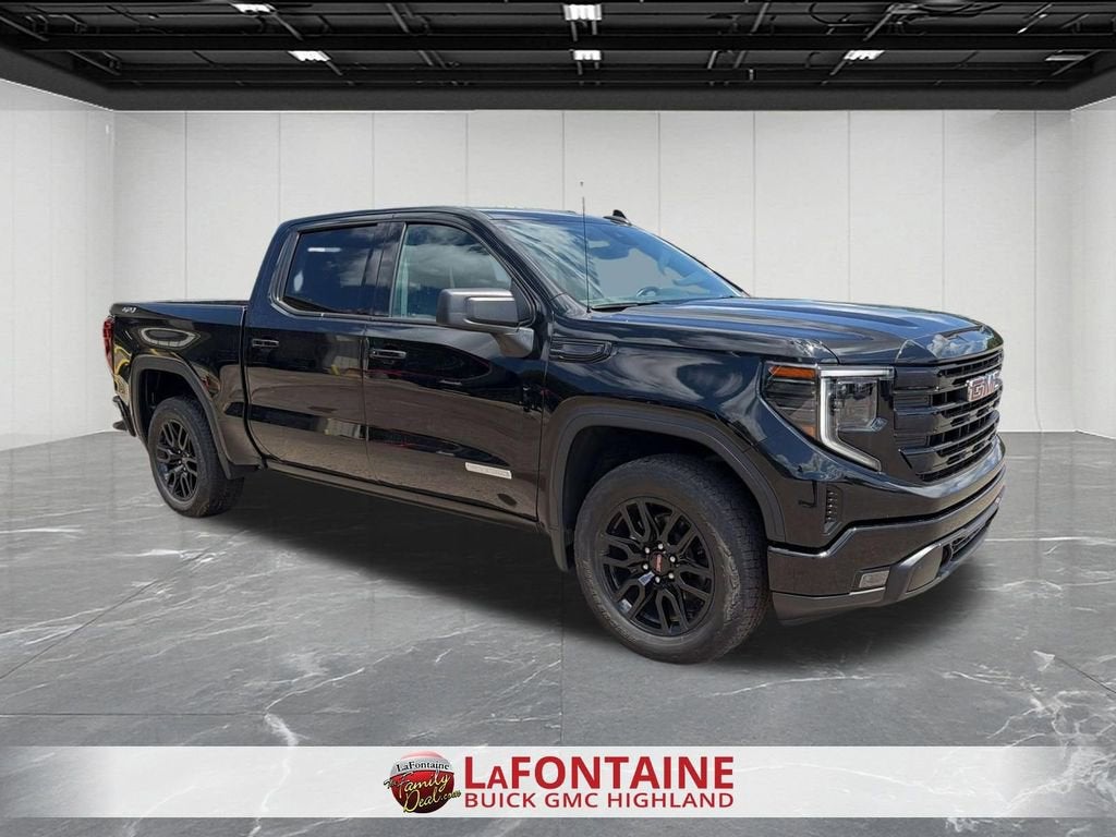 2024 GMC Sierra 1500 Elevation