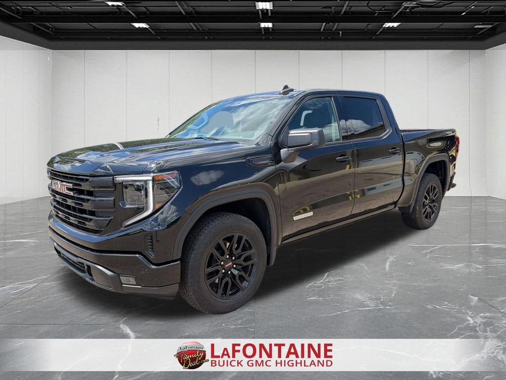 2024 GMC Sierra 1500 Elevation