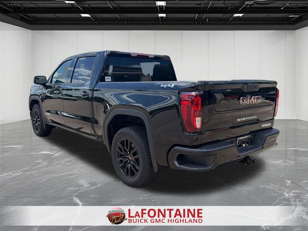 2024 GMC Sierra 1500 Elevation