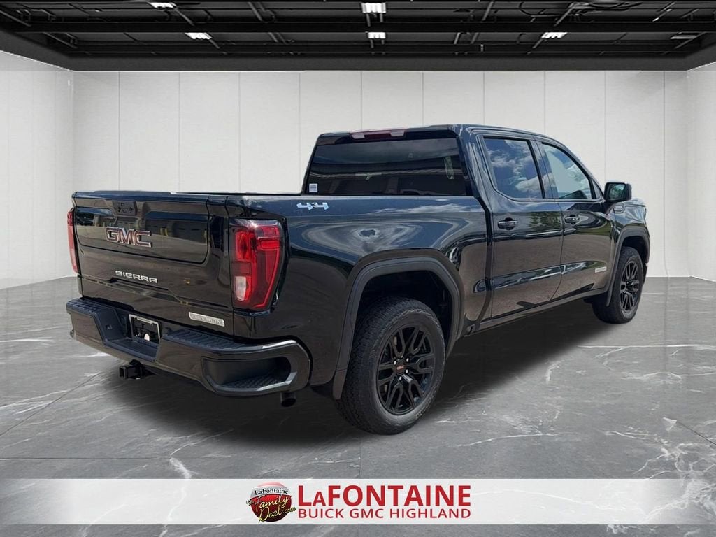 2024 GMC Sierra 1500 Elevation