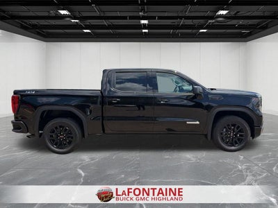 2024 GMC Sierra 1500 Elevation