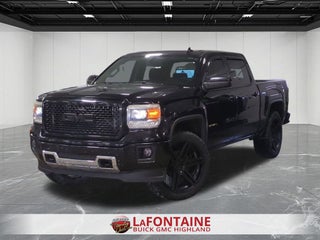 2015 GMC Sierra 1500 Denali