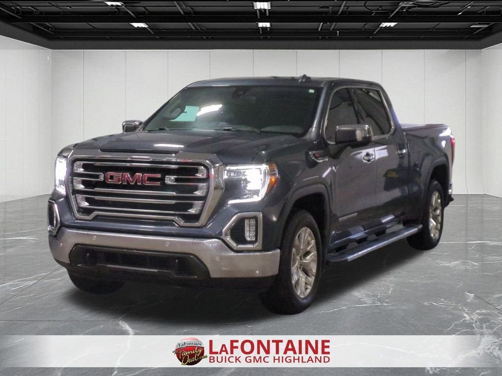 2019 GMC Sierra 1500 SLT