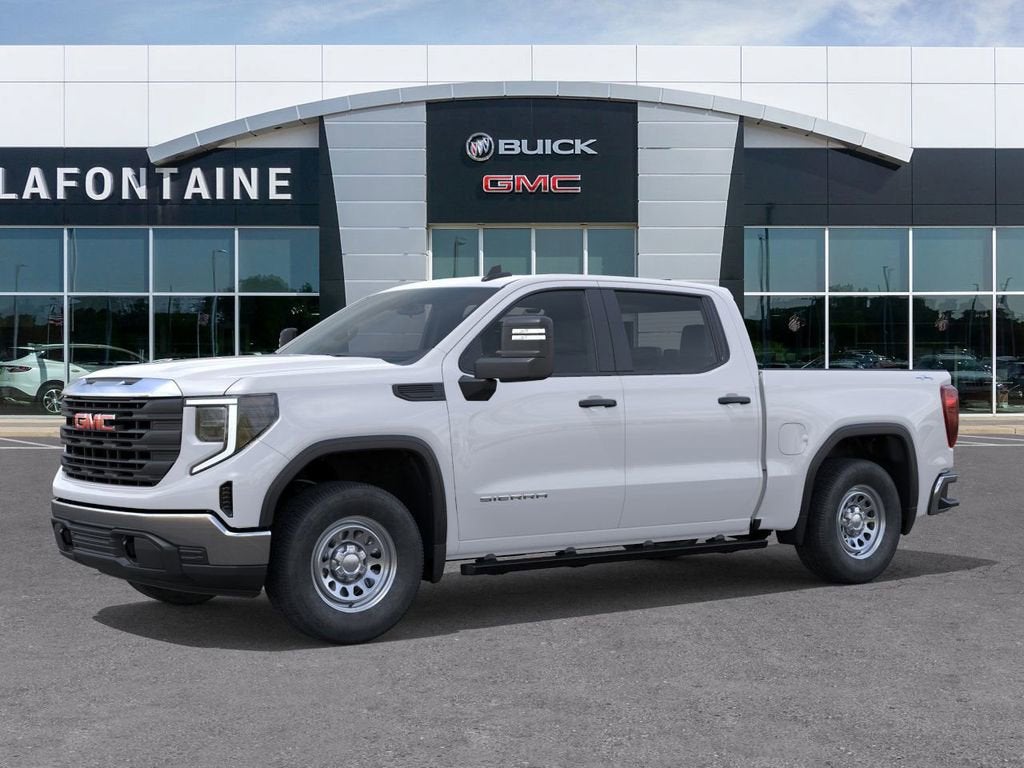 2026 GMC Sierra 1500 Pro