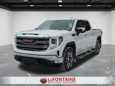 2023 GMC Sierra 1500 SLT
