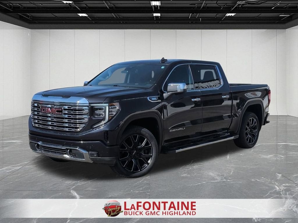 2022 GMC Sierra 1500 Denali