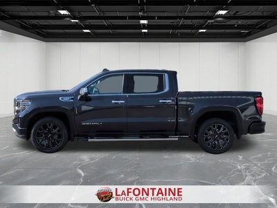 2022 GMC Sierra 1500 Denali