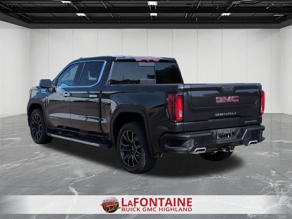 2022 GMC Sierra 1500 Denali