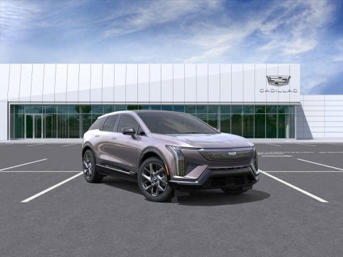 2026 Cadillac OPTIQ Luxury