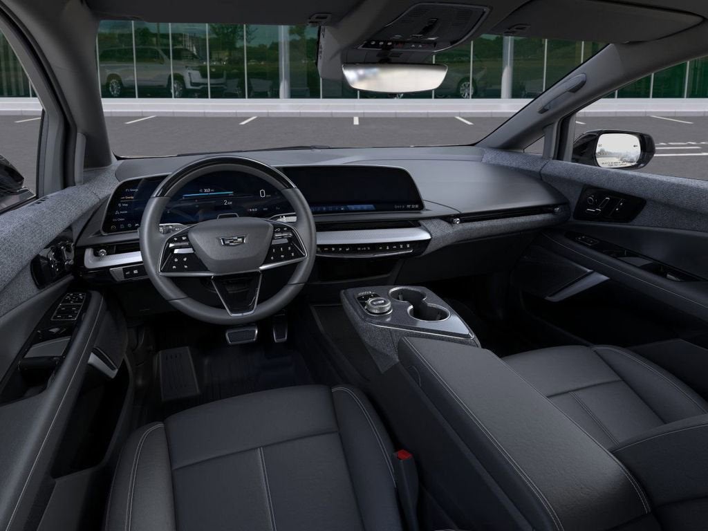 2026 Cadillac OPTIQ Luxury