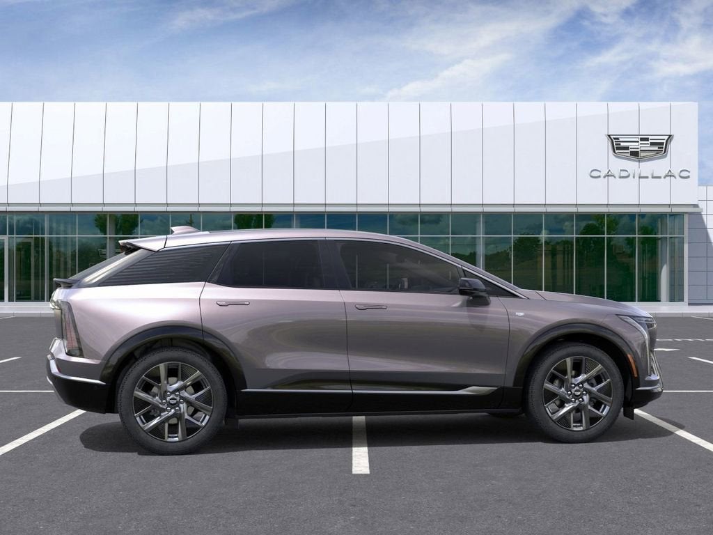 2026 Cadillac OPTIQ Luxury