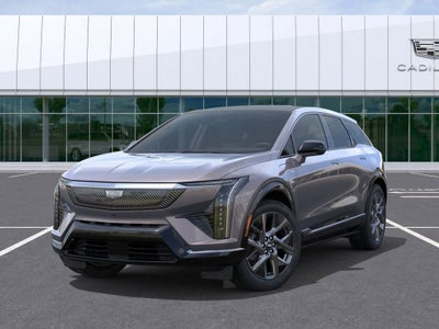 2026 Cadillac OPTIQ Luxury