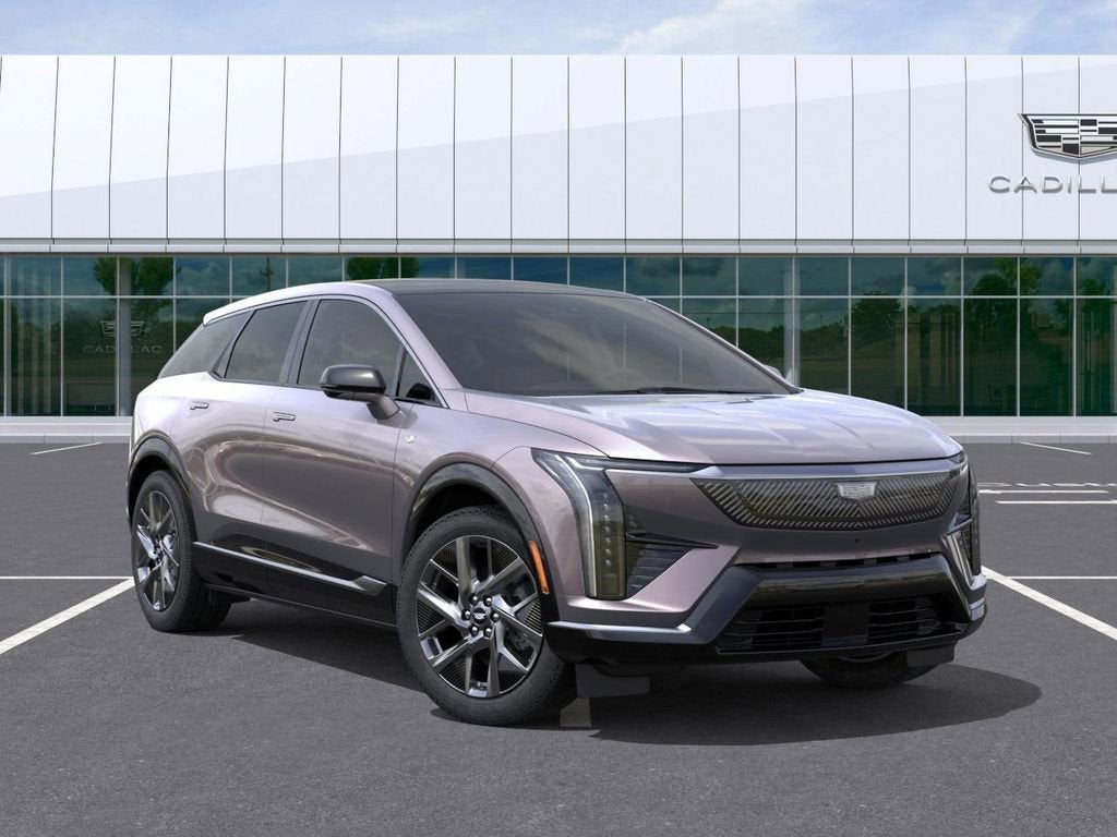 2026 Cadillac OPTIQ Luxury
