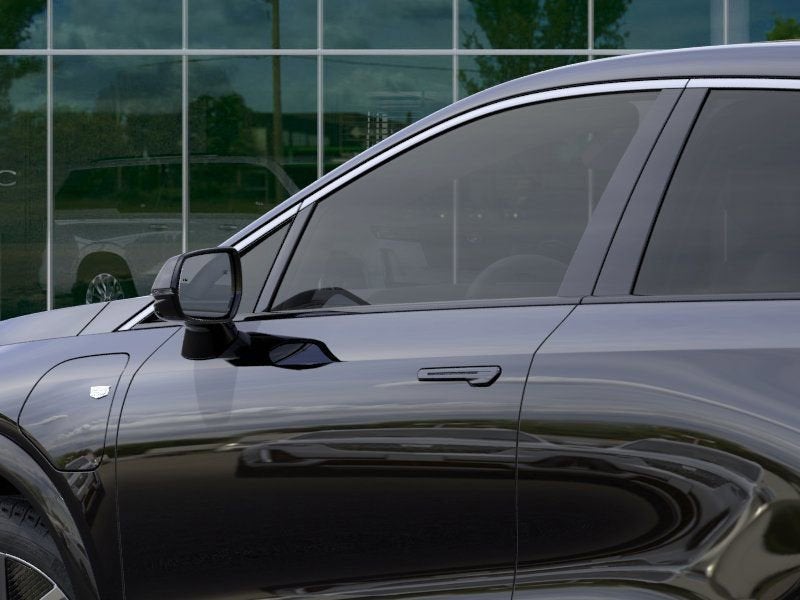 2026 Cadillac OPTIQ Luxury