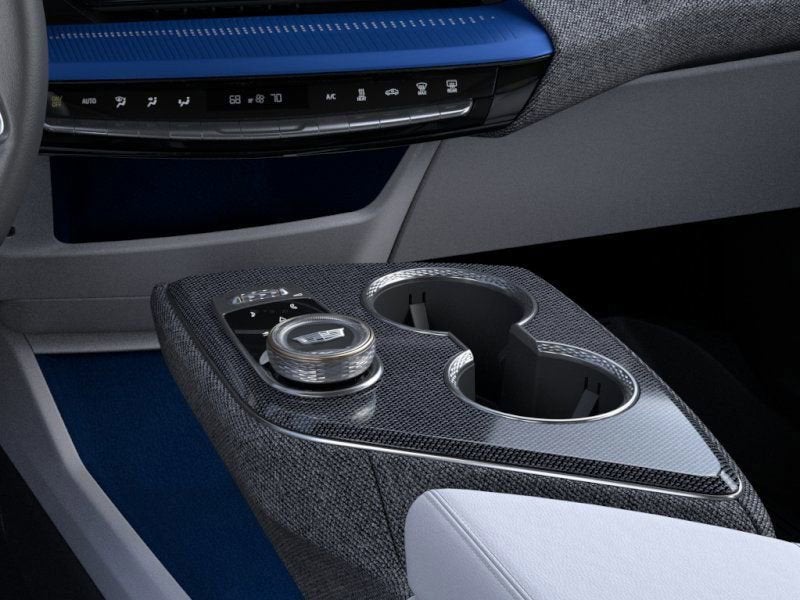 2026 Cadillac OPTIQ Luxury